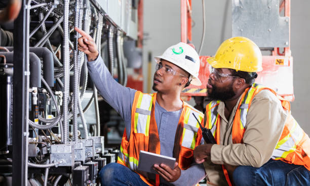 Best Licensed Electrician  in South Vacherie, LA