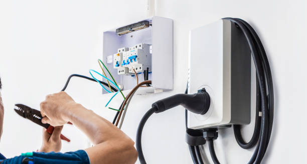 Best Affordable Emergency Electrician  in South Vacherie, LA